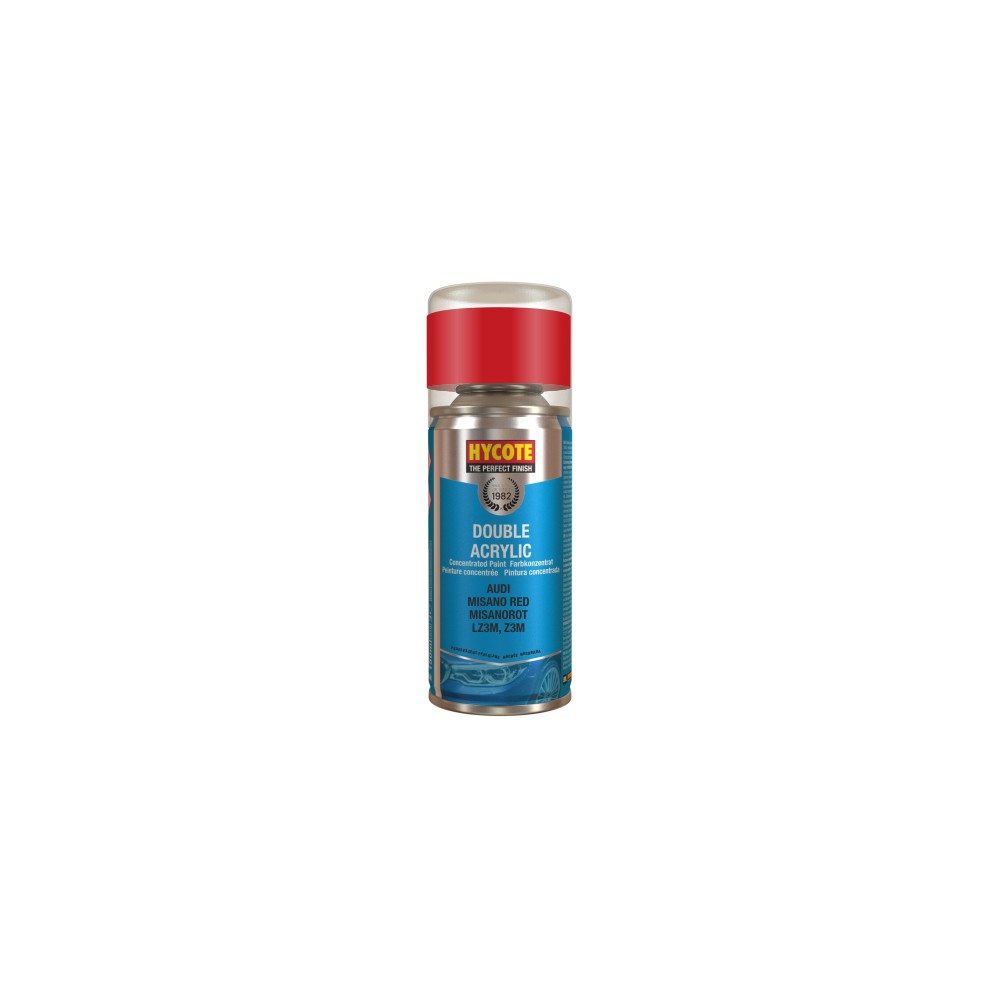 Image for Hycote XDAD606 AUDI Misano Red 150ml