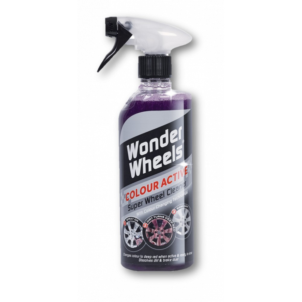 Image for Wonder Wheels WWH600 Colour Active 600ml