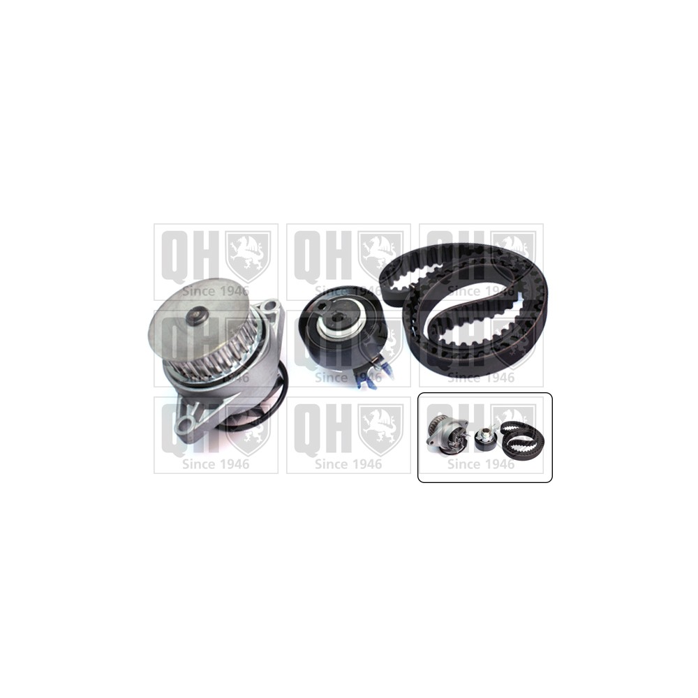 Image for QH QBPK2910 Timing Kit & Water Pump