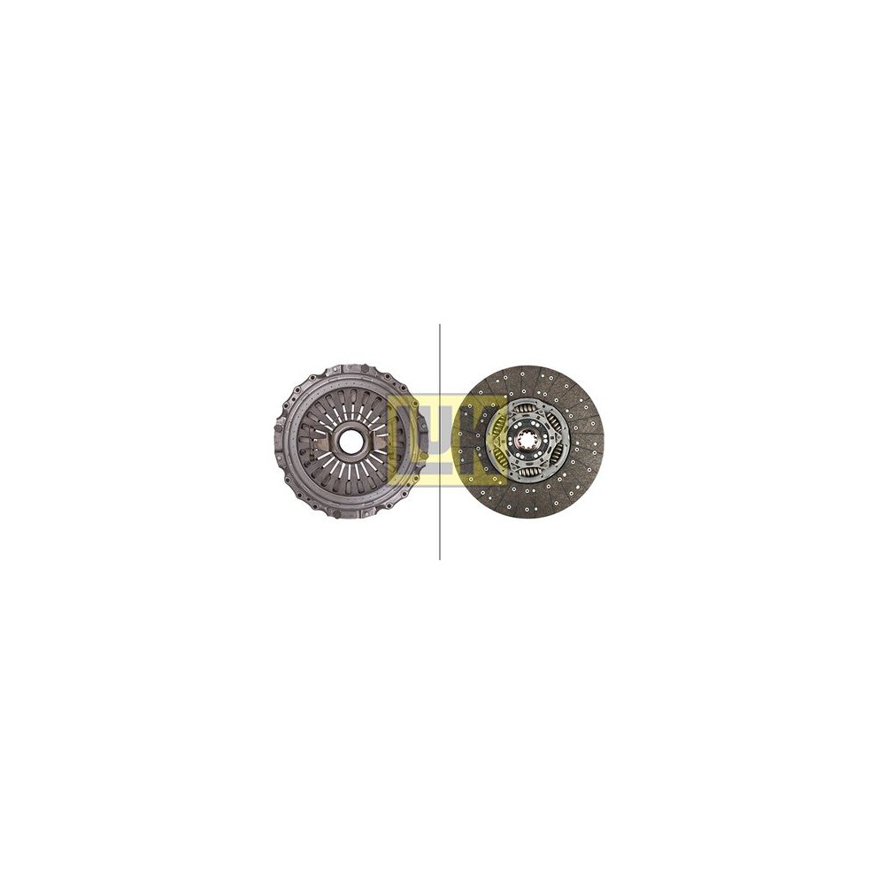 Image for LuK Clutch Kit 643318400