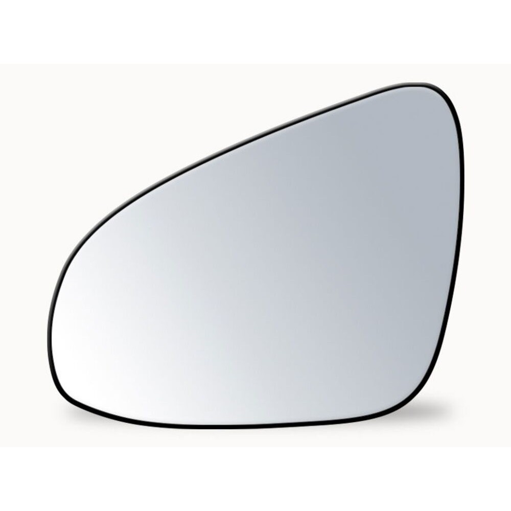 Image for Heated Base Plate With Standard Mirror Glass Toyota Aygo 14