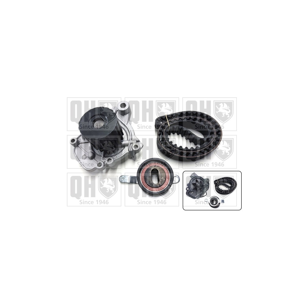 Image for QH QBPK4651 Timing Kit & Water Pump