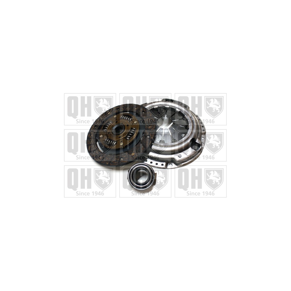 Image for QH QKT1424AF 3-in-1 Clutch Kit