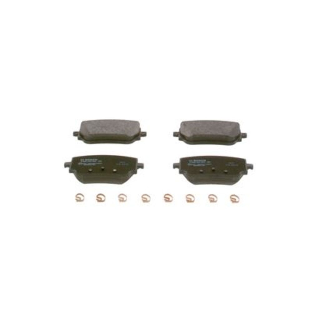 Image for Bosch Brake lining BP2519