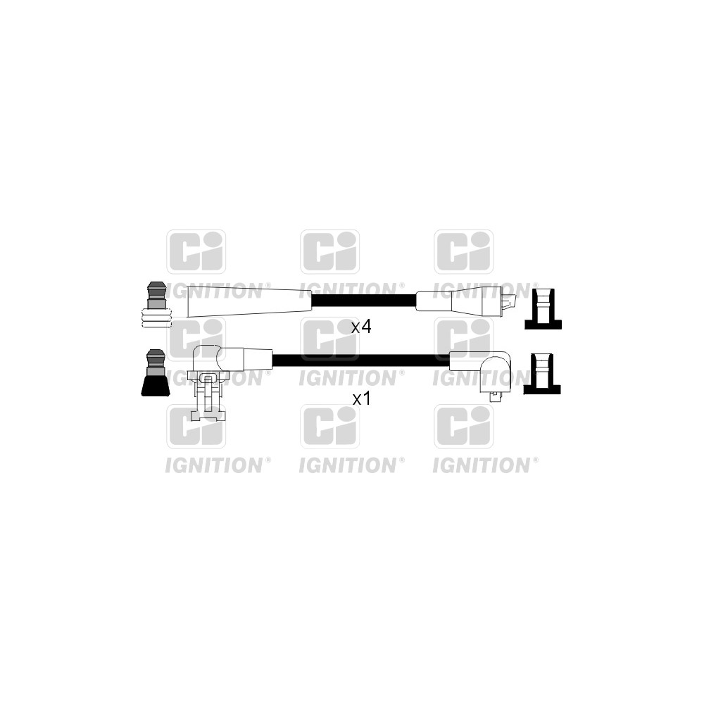 Image for CI XC315 Ignition Lead Set