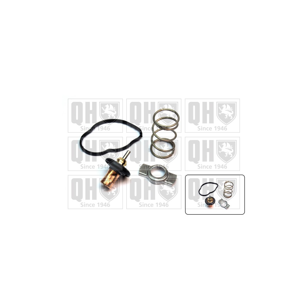 Image for QH QTH795K Thermostat Kit