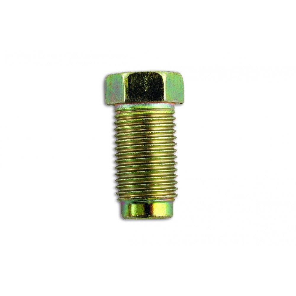 Image for Connect 31185 Long Male Brake Nut 10 x 1.0mm Pk 50