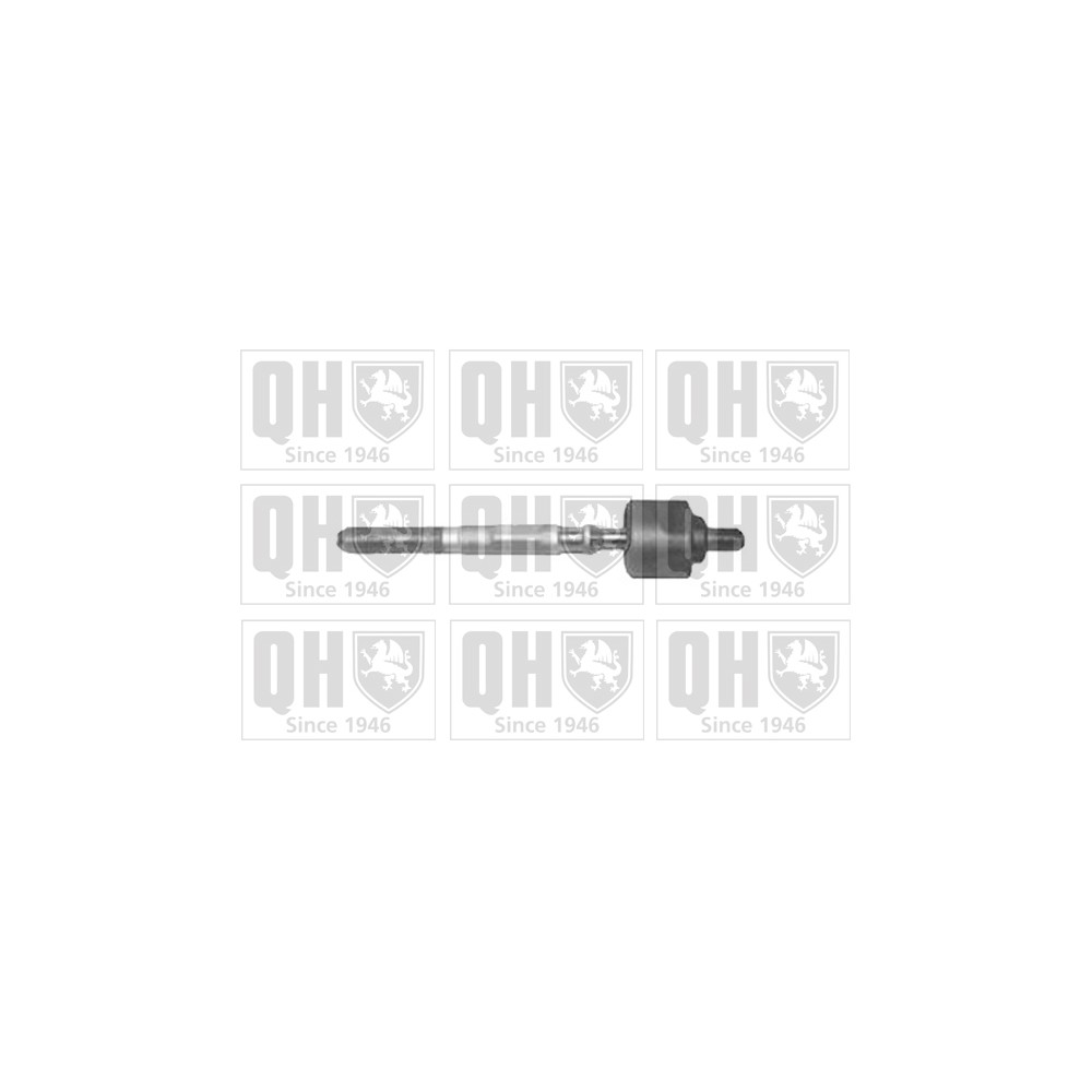 Image for QH QR3375S Rack End LH & RH