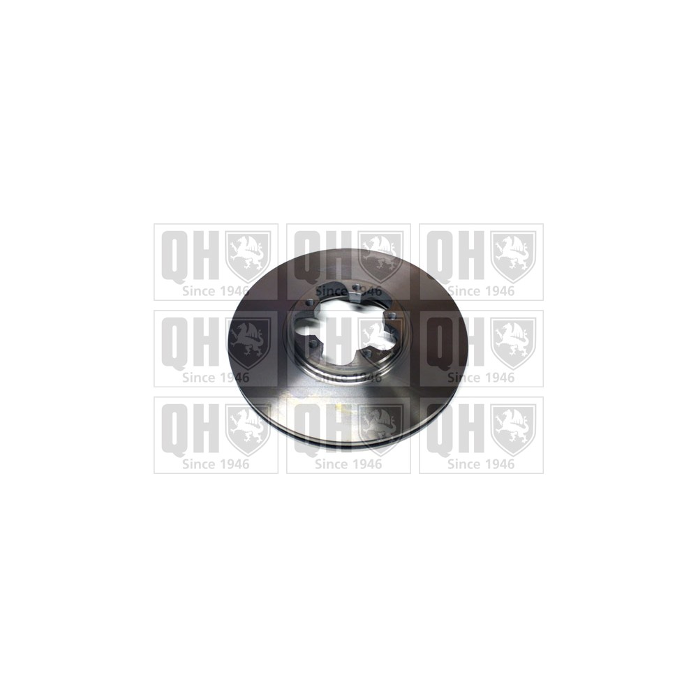 Image for QH BDC5342 Brake Disc