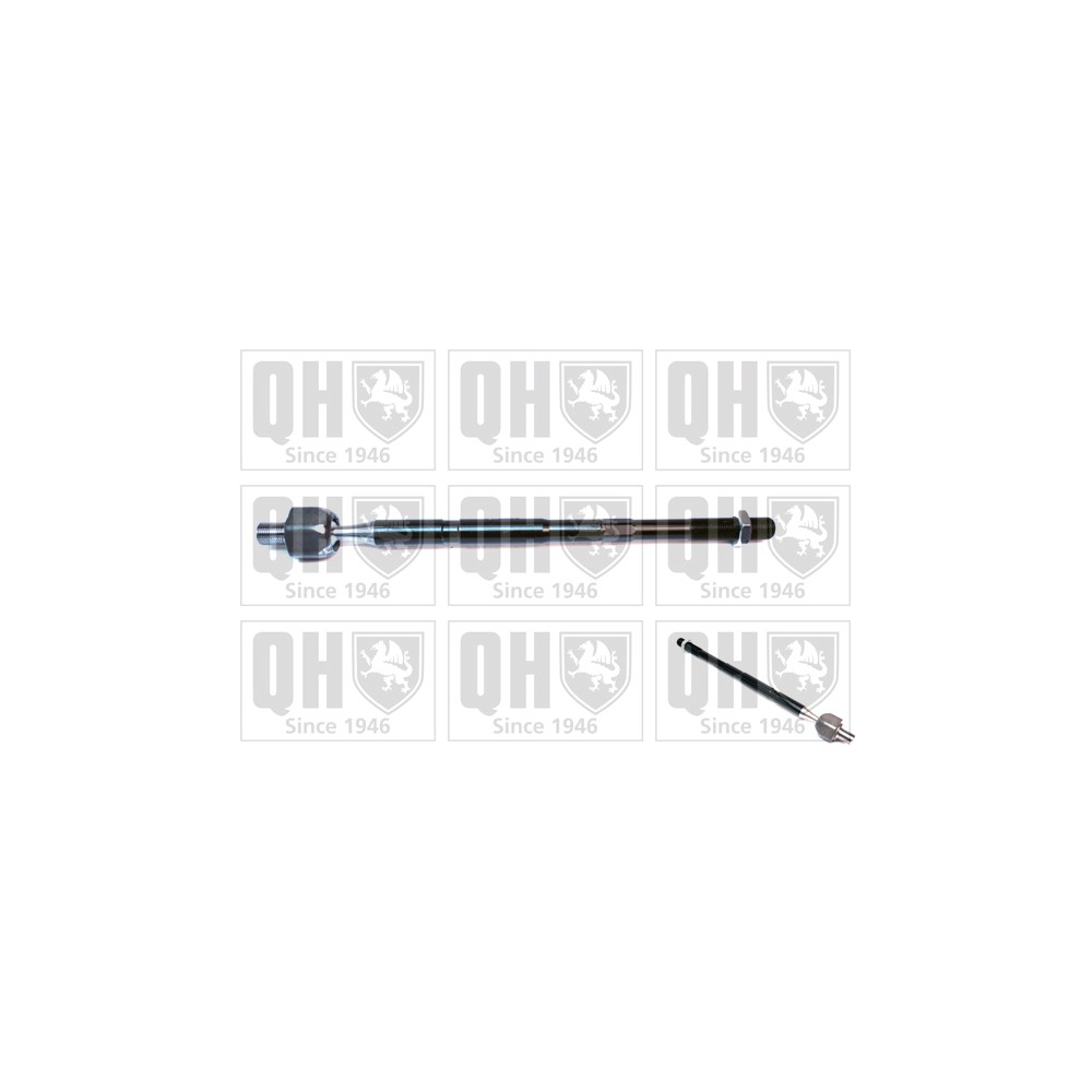 Image for QH QR3794S Rack End LH & RH