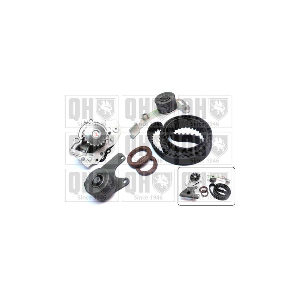 Image for QH QBPK1070 Timing Kit & Water Pump