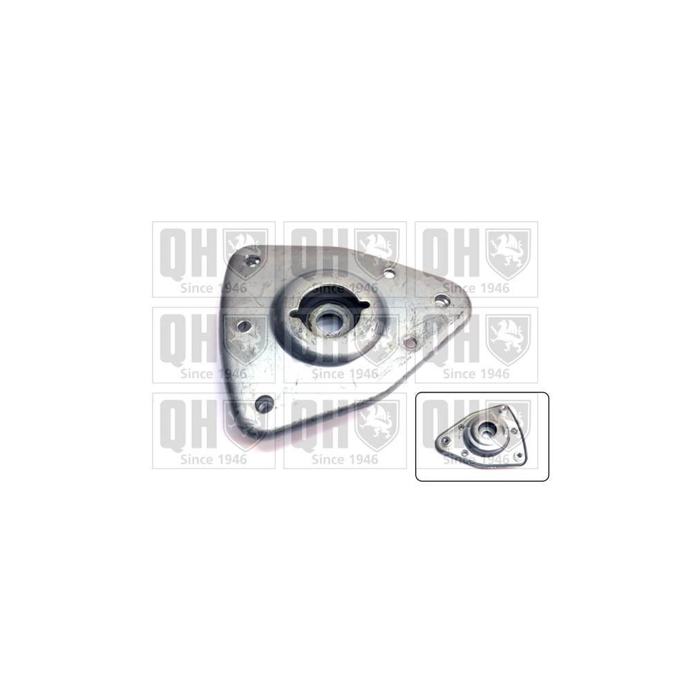 Image for QH EMR4911 Top Strut Mounting- exc. Bearing