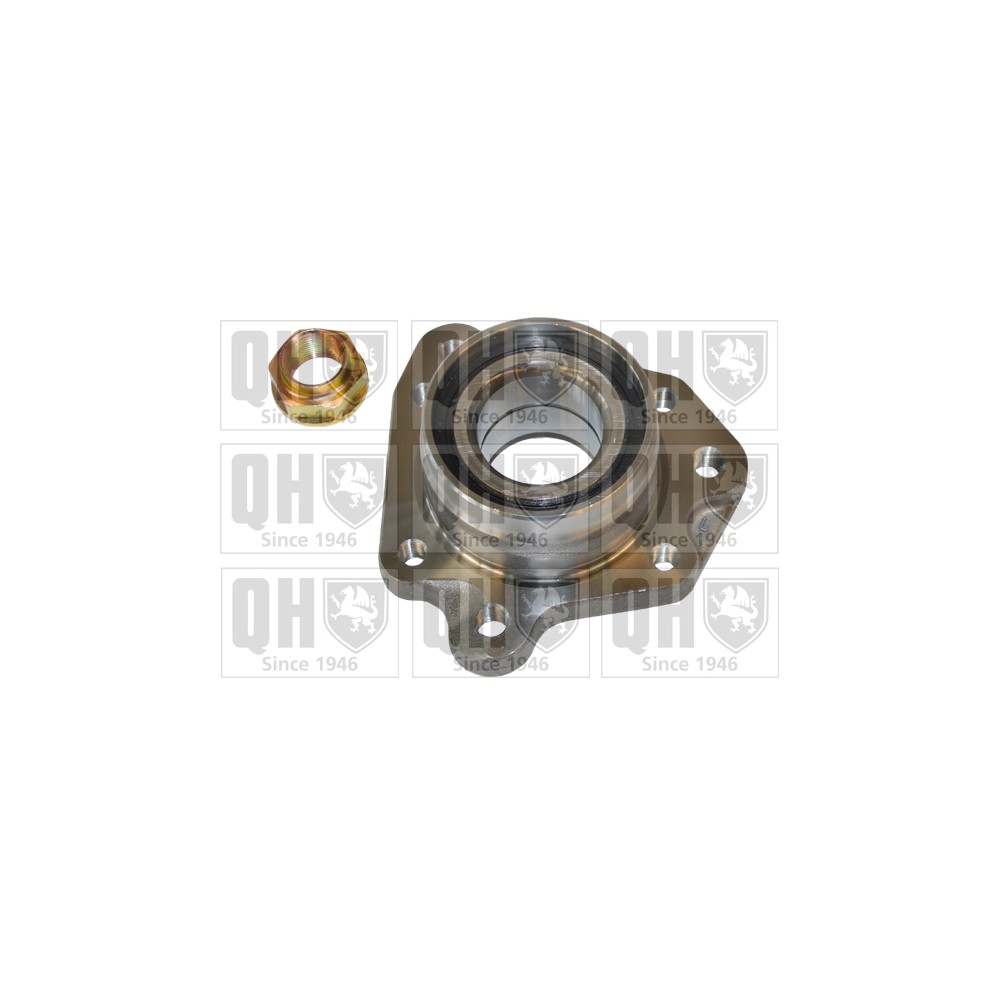 Image for QH QWB1158 Wheel Bearing Kit