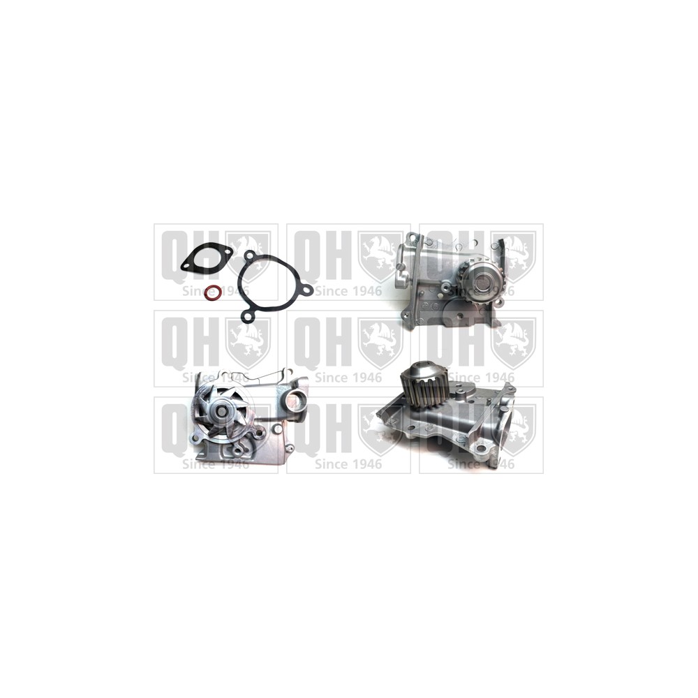 Image for QH QCP2590 Water Pump