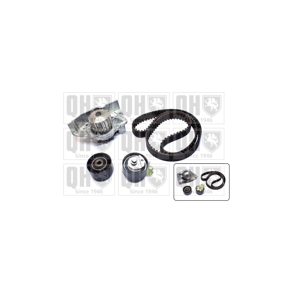 Image for QH QBPK6200 Timing Kit & Water Pump