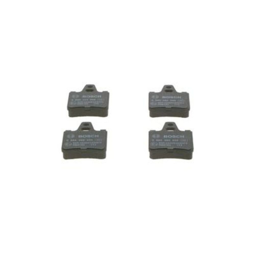 Image for Bosch Brake lining BP527