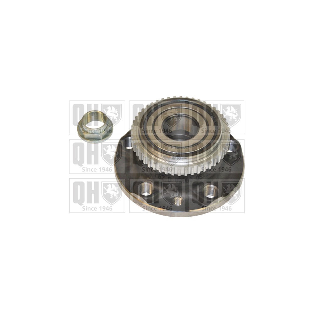 Image for QH QWB1001 Wheel Bearing Kit