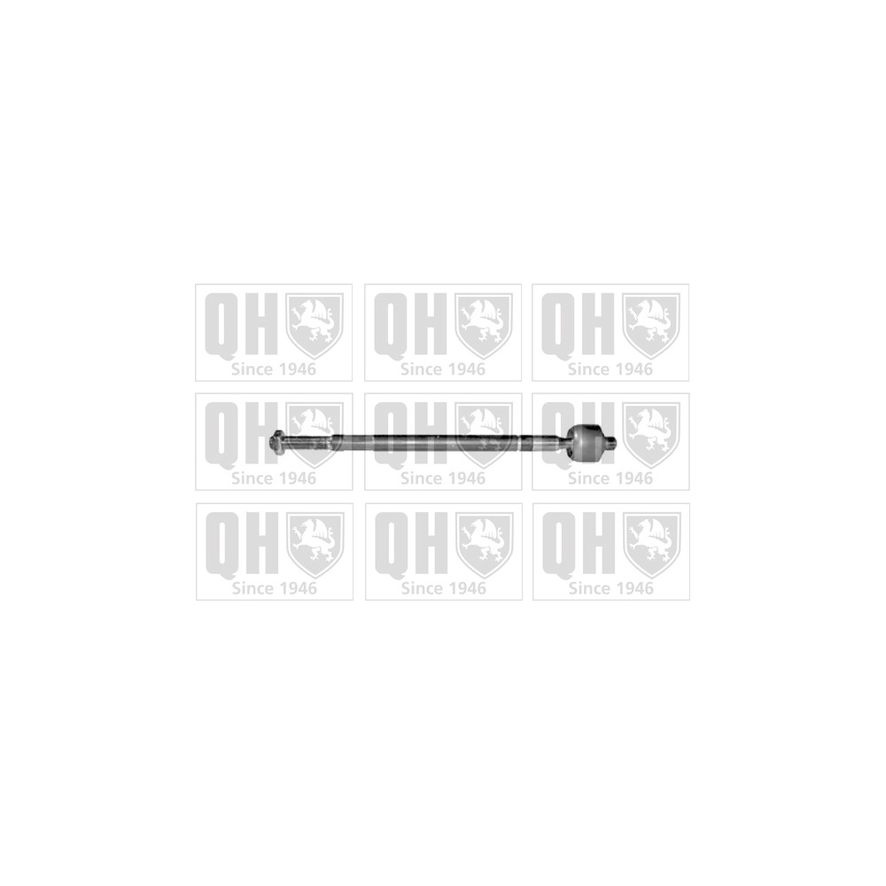 Image for QH QR3351S Rack End LH & RH