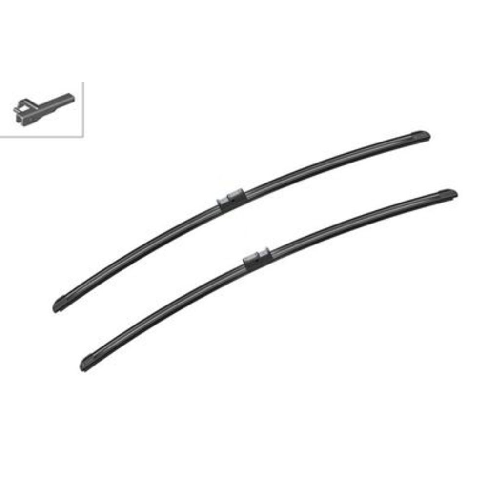 Image for Bosch Aerotwin A950S Wiper Blade Twin Pack 28''/28'' 700mm/7