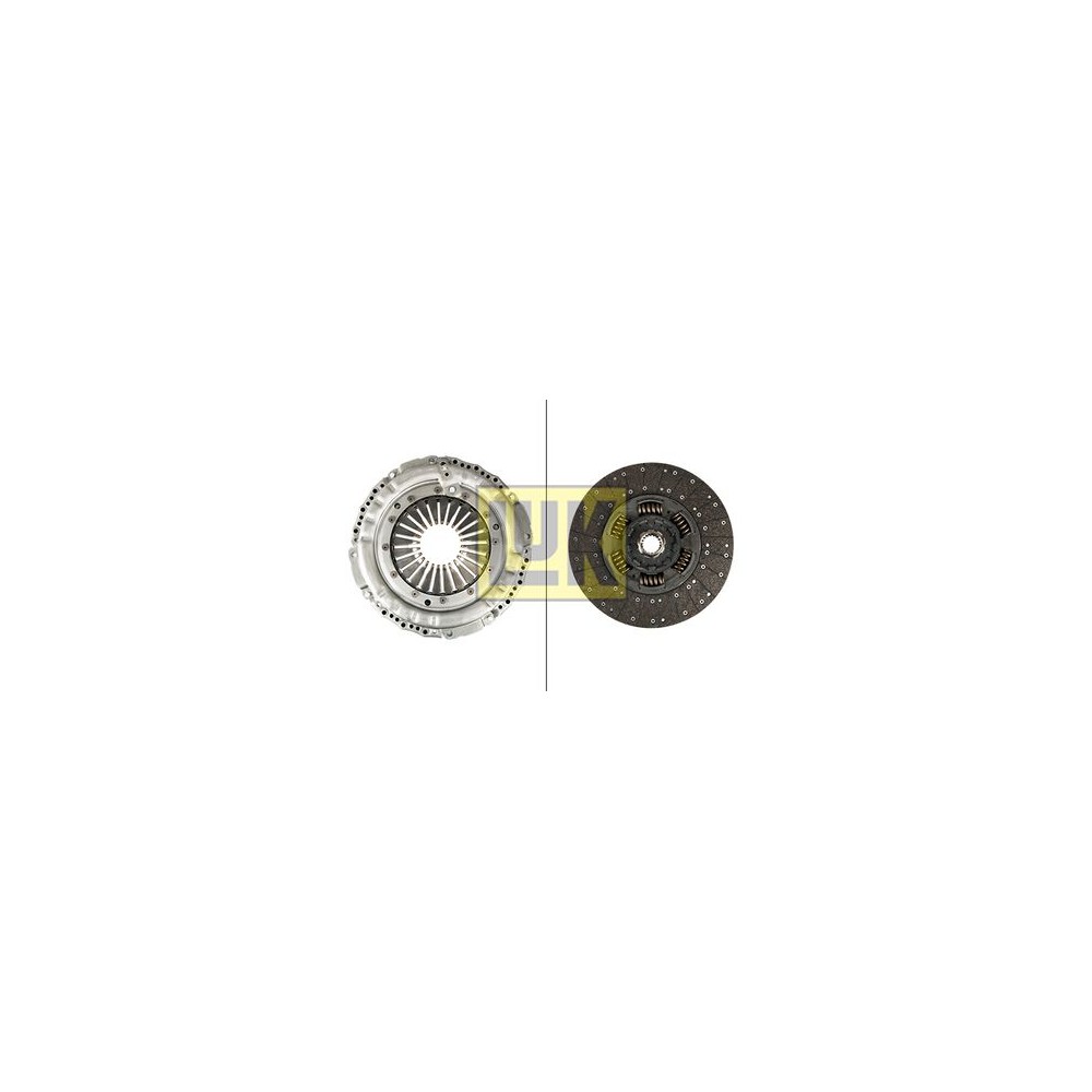 Image for LuK Clutch Kit 643339709