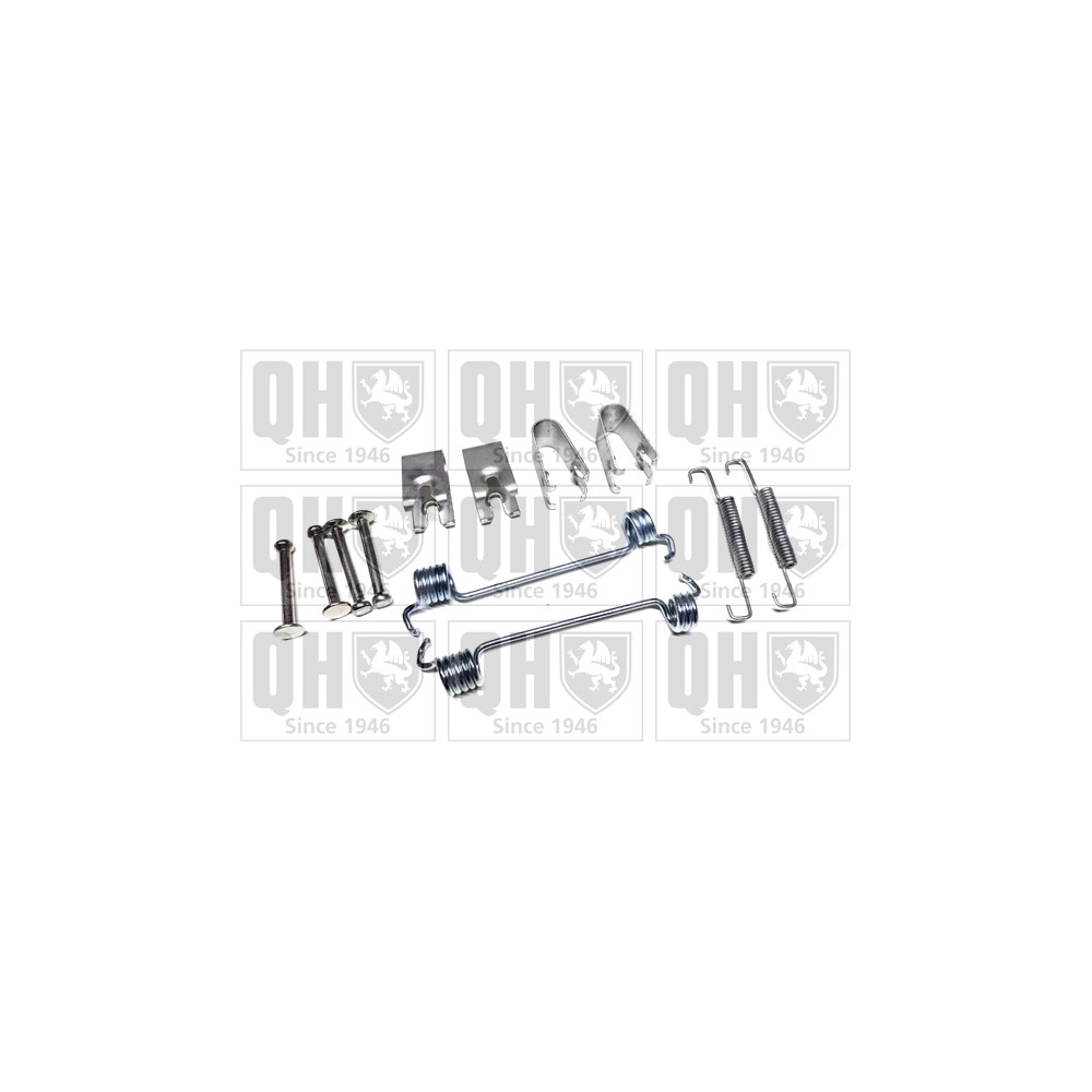 Image for QH BFK476 Brake Fitting Kit