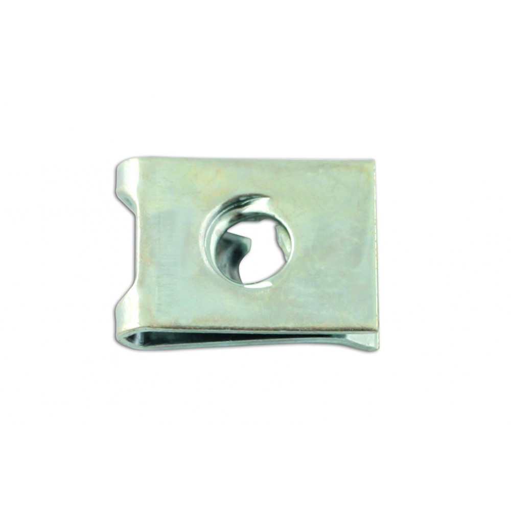 Image for Connect 32700 U Nut No.4 Pack 100