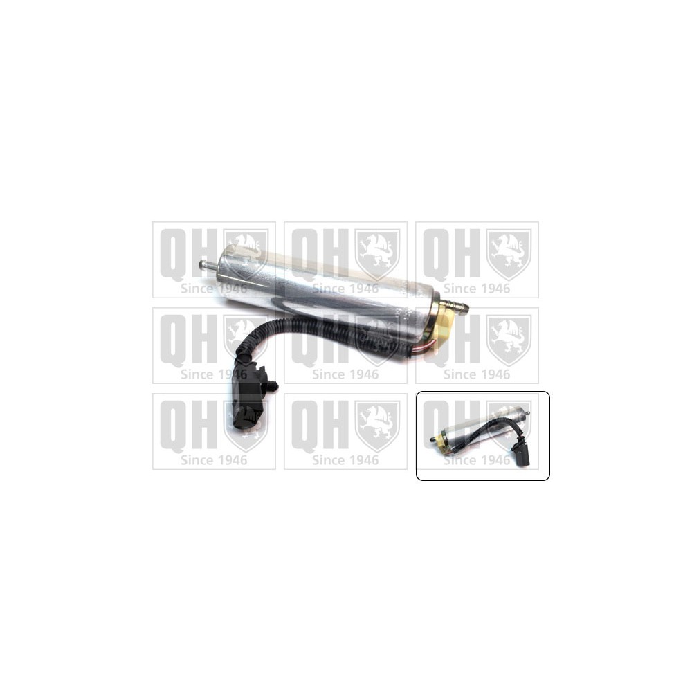 Image for QH QFP829 Fuel Supply Unit