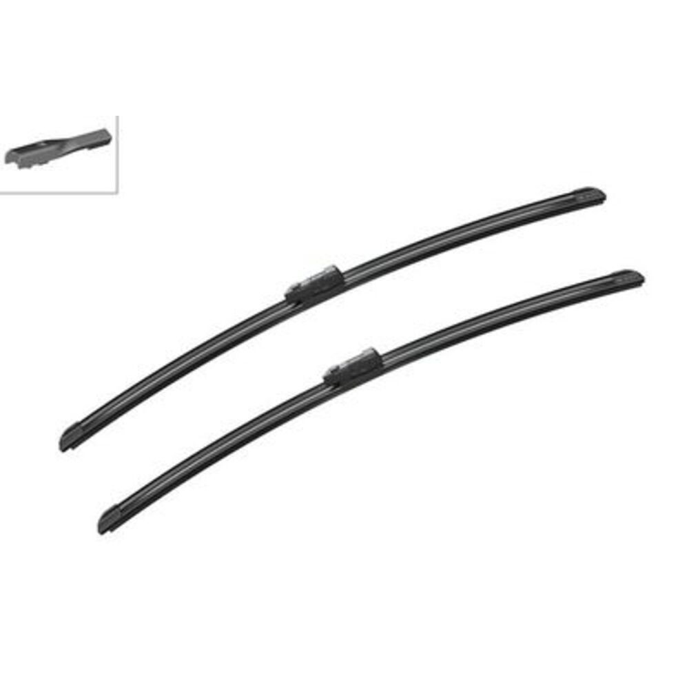 Image for Bosch Aerotwin A351S Wiper Blade Twin Pack 24''/24'' 600mm/6