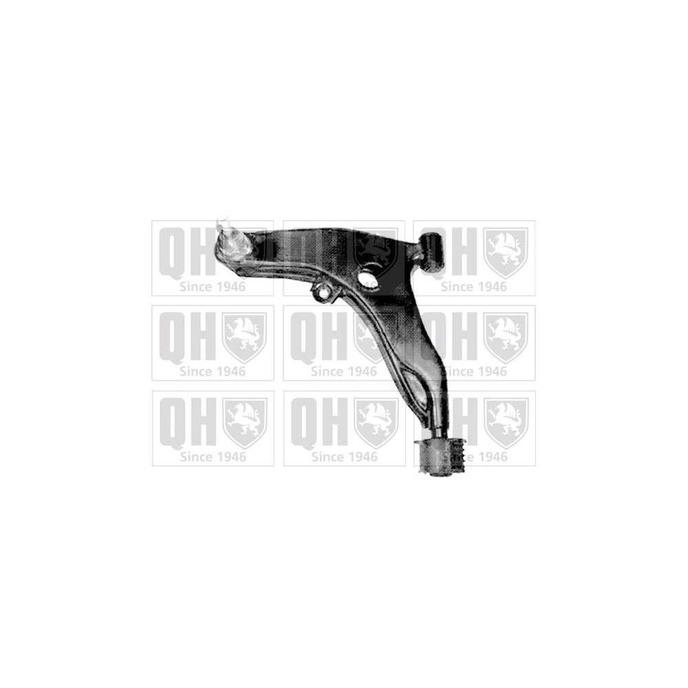 Image for QH QSA1918S Suspension Arm - Front Lower LH