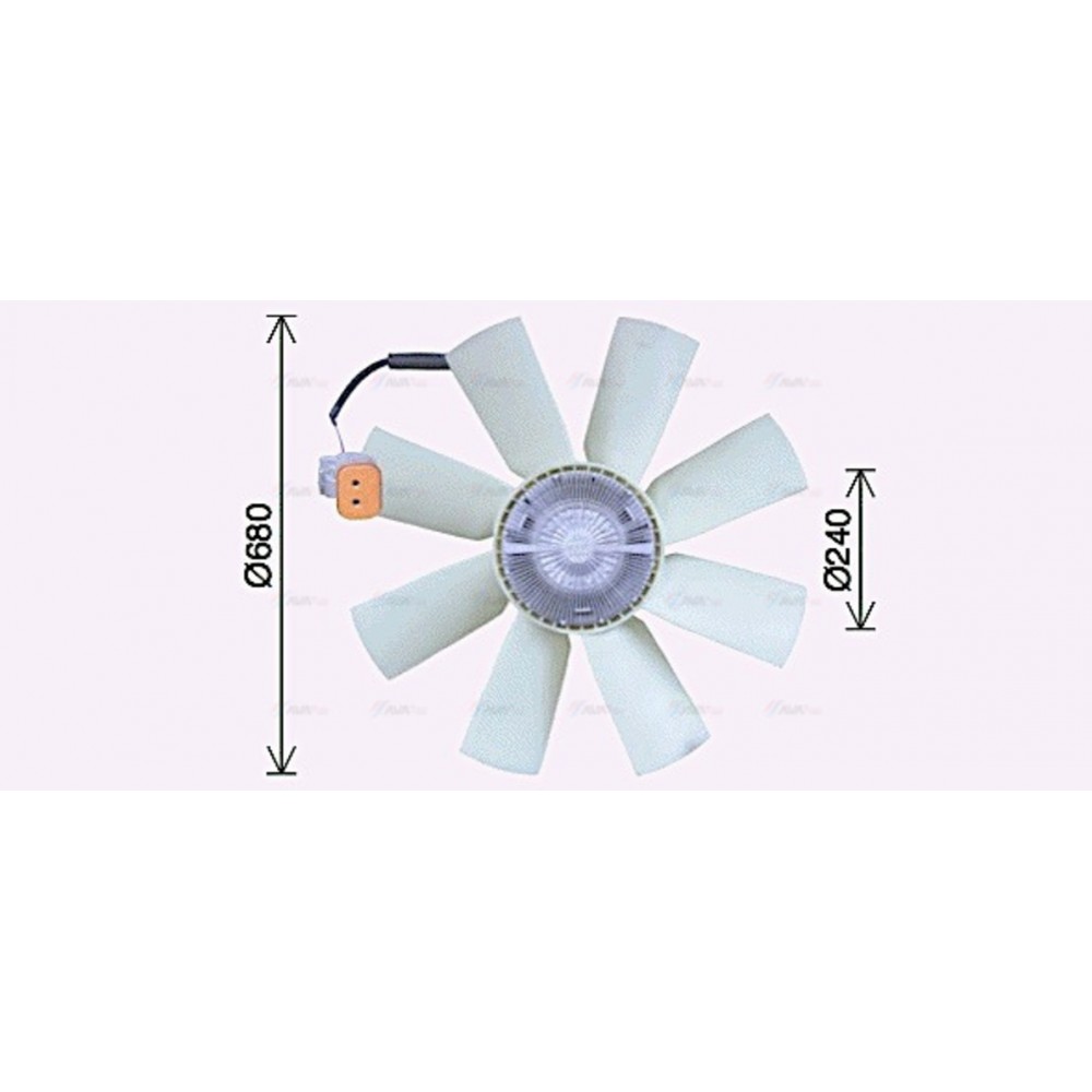 Image for AVA Cooling - Fan Clutch