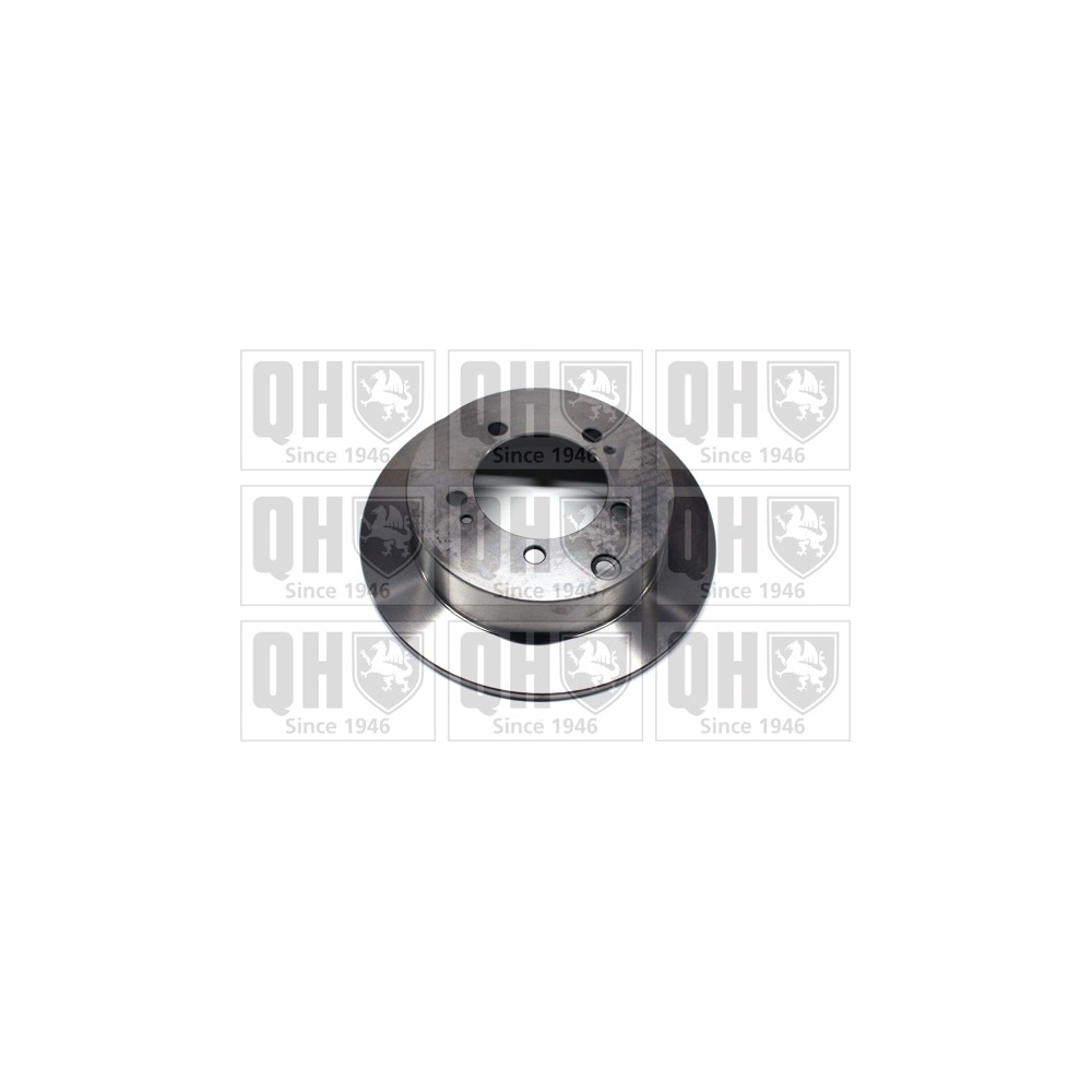 Image for QH BDC4988 Brake Disc