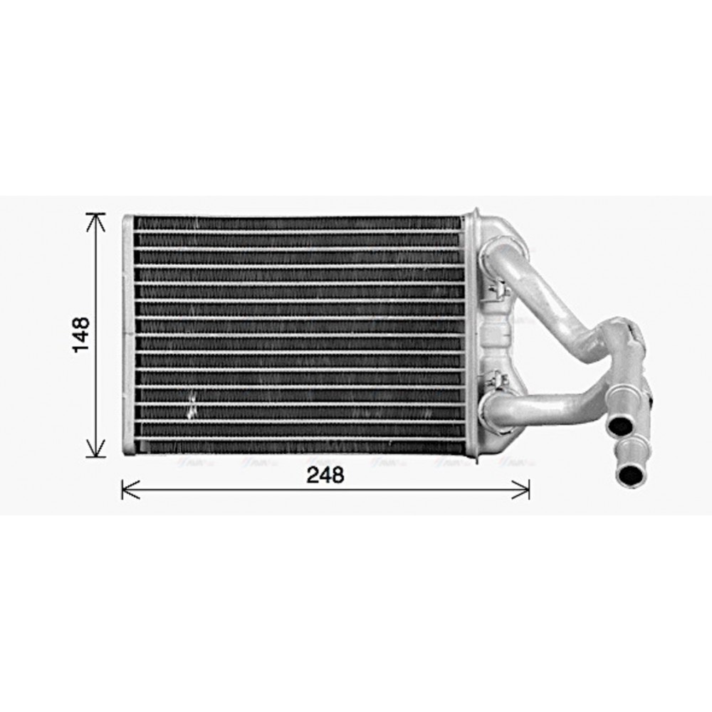 Image for AVA Cooling - Heater