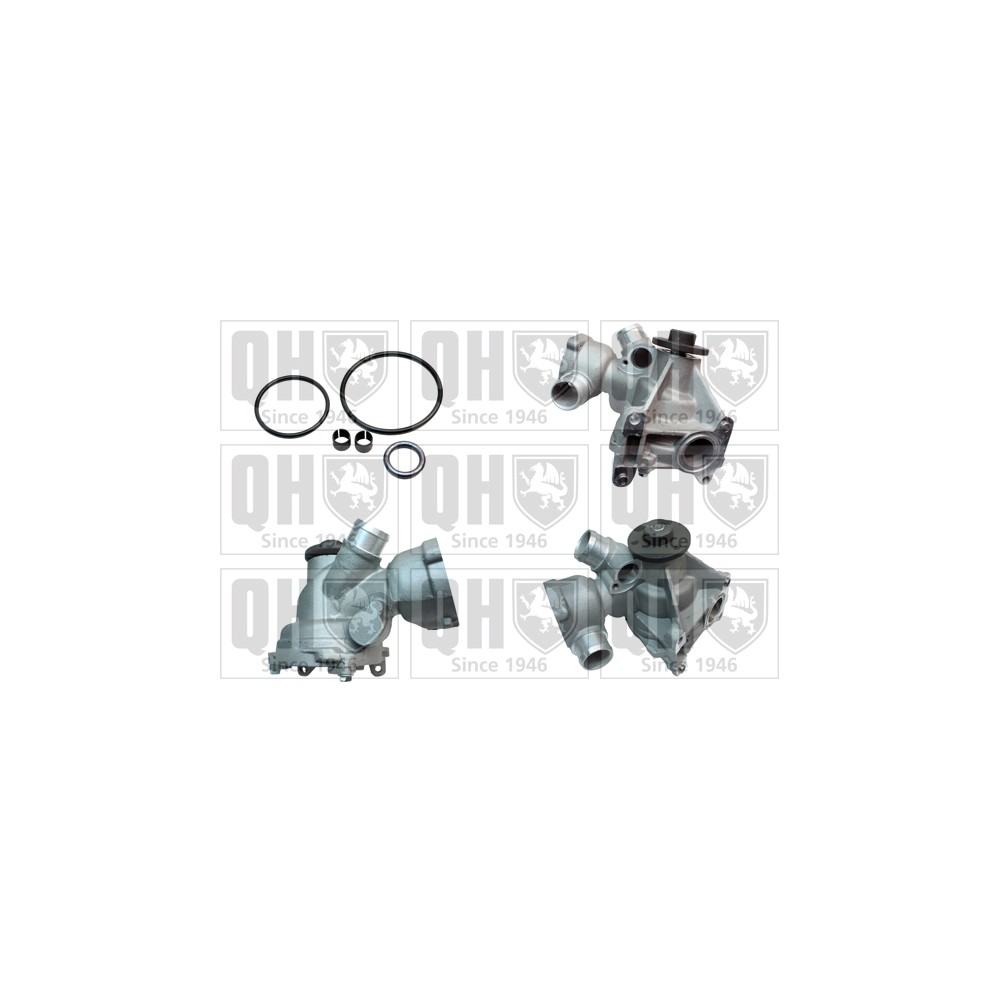 Image for QH QCP2563 Water Pump