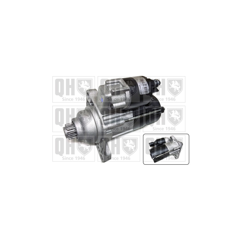 Image for QH Starter Motor