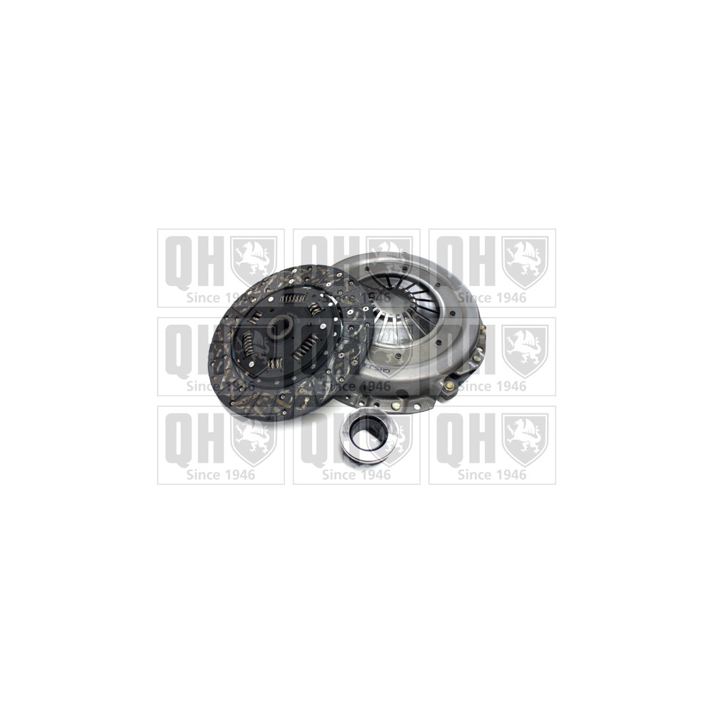 Image for QH QKT671AF 3-in-1 Clutch Kit