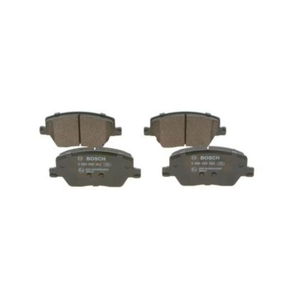 Image for Bosch Brake lining BP1765