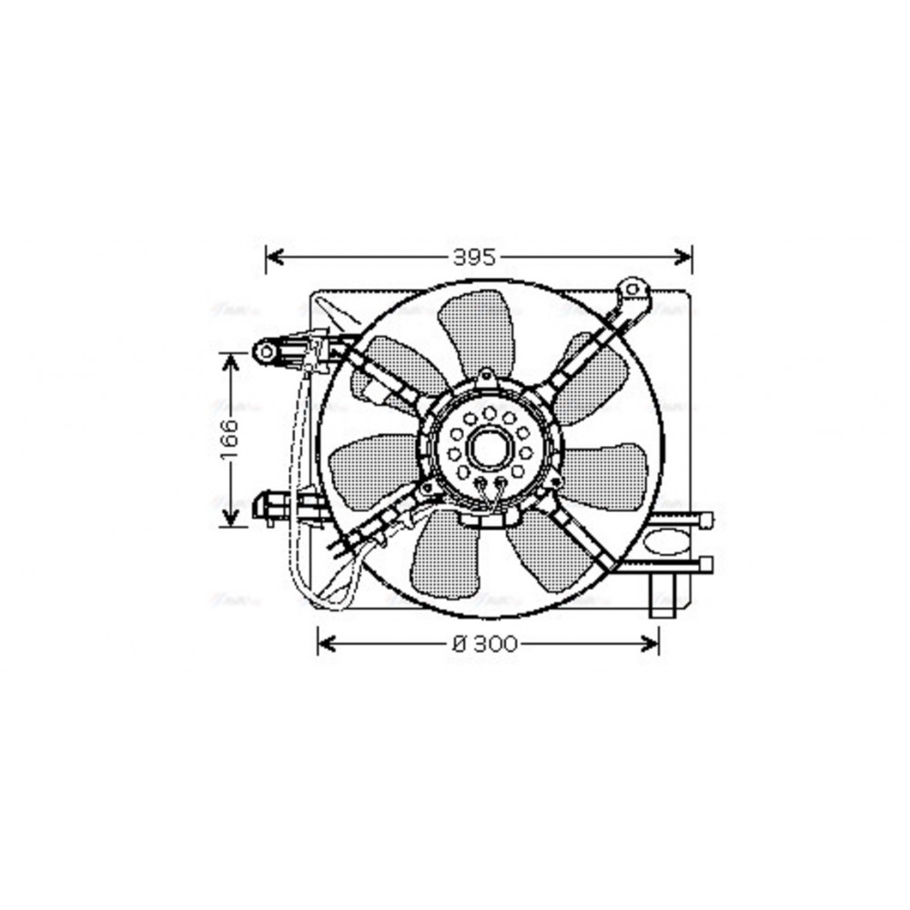 Image for AVA Cooling - Fan