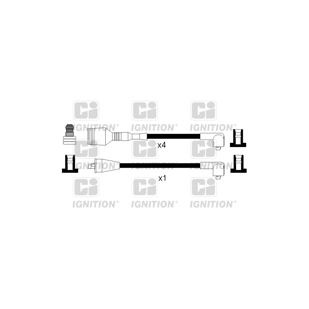 Image for CI XC175 Ignition Lead Set