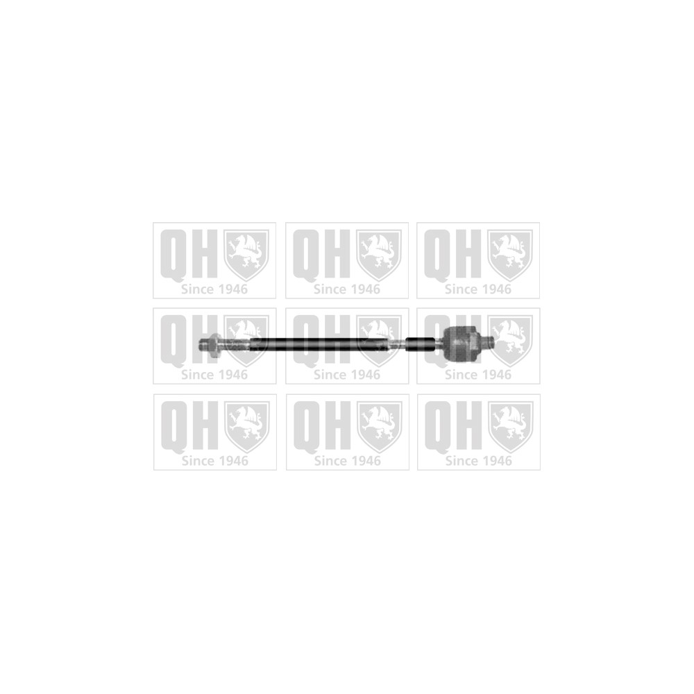 Image for QH QR9538S Rack End LH & RH