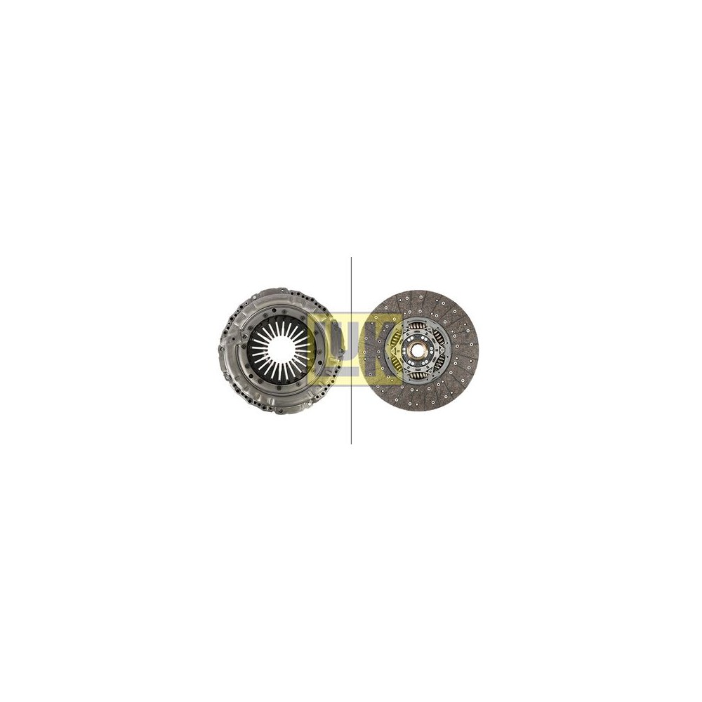 Image for LuK Clutch Kit 643345609