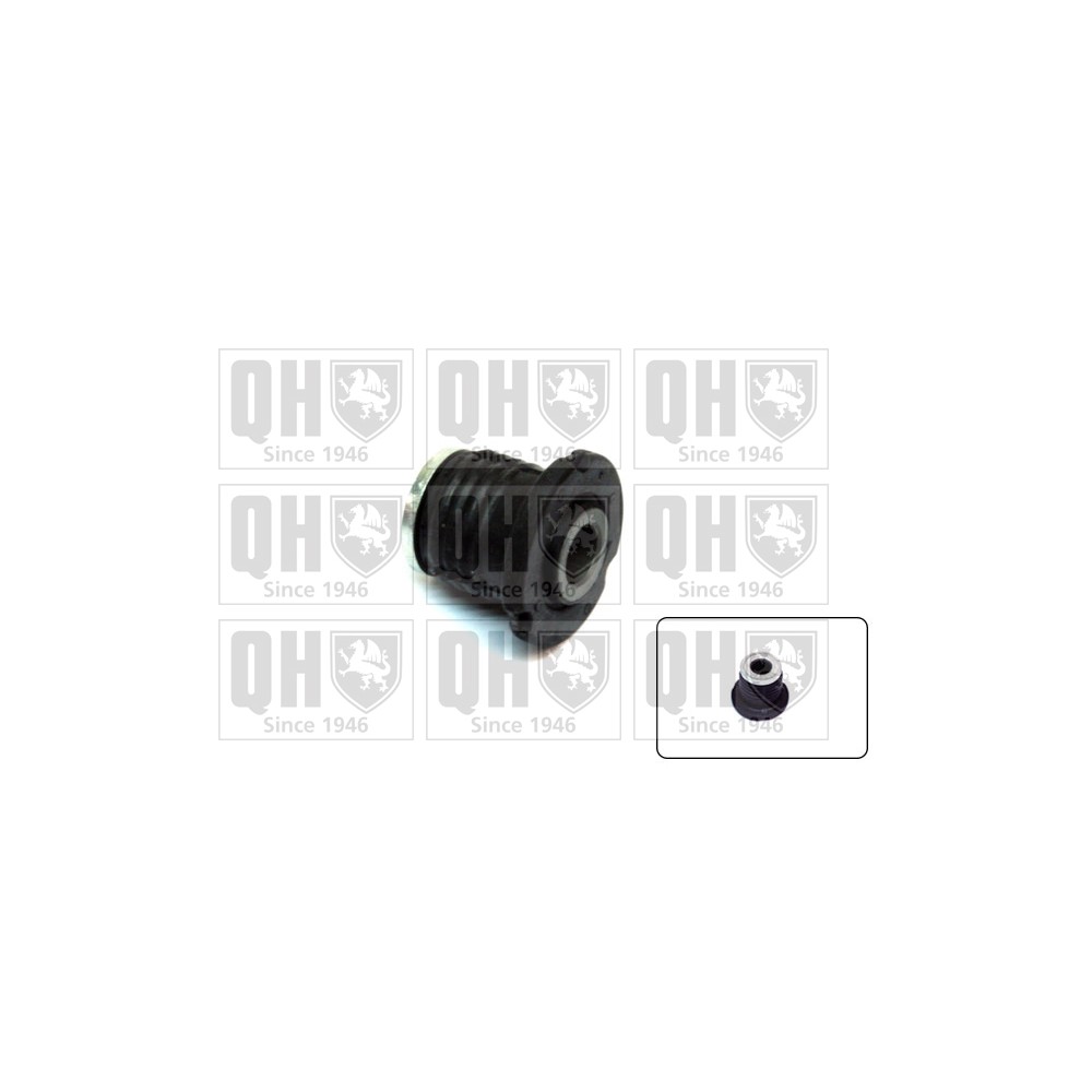 Image for QH EMS8570 Axle Beam Mounting