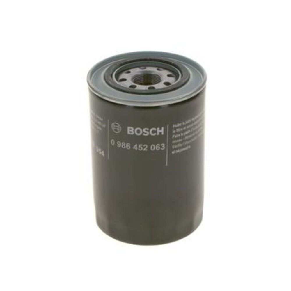 Image for Bosch Oil filter P2063