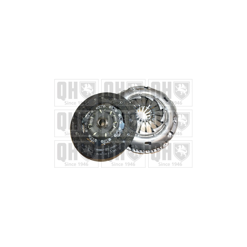 Image for QH QKT2649AF 2-in-1 Clutch Kit