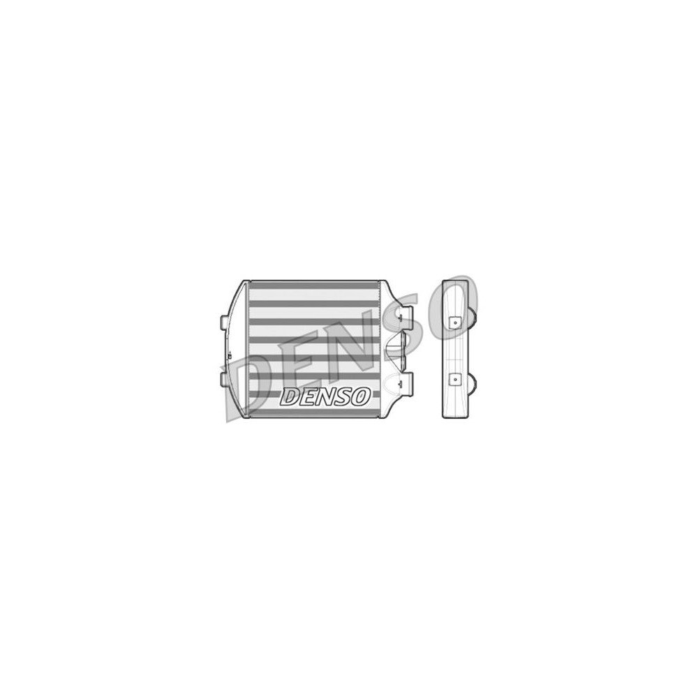 Image for Denso Intercooler DIT26001