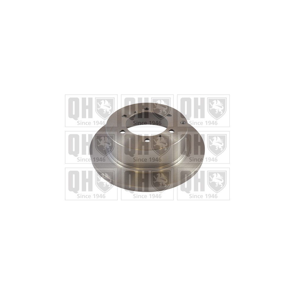 Image for QH BDC4773 Brake Disc