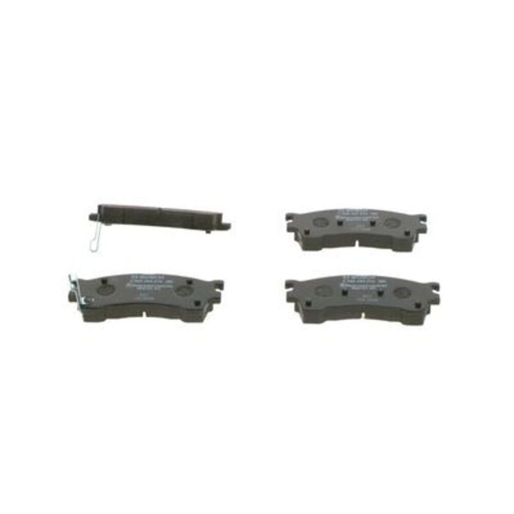 Image for Bosch Brake lining BP544