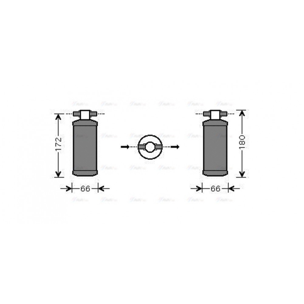 Image for AVA Cooling - Receiver Dryer