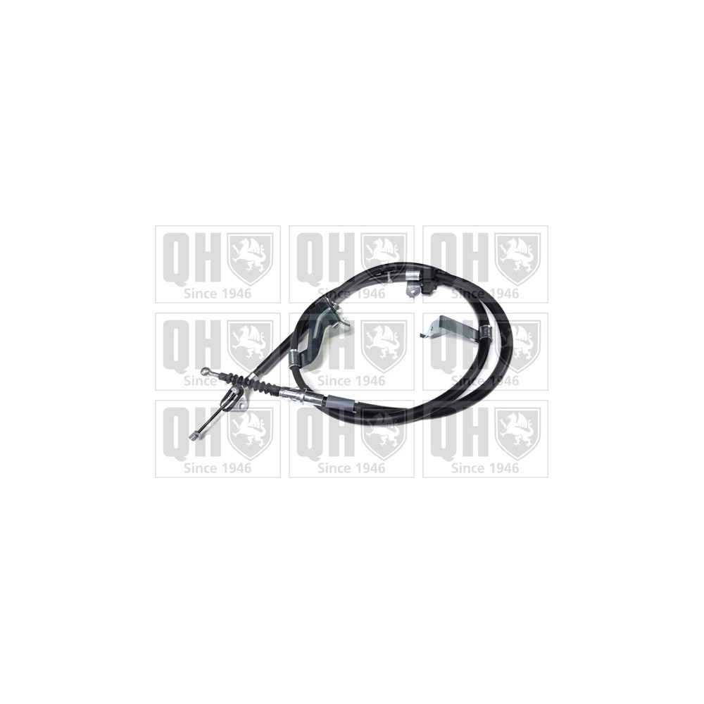 Image for QH BC4392 Brake Cable