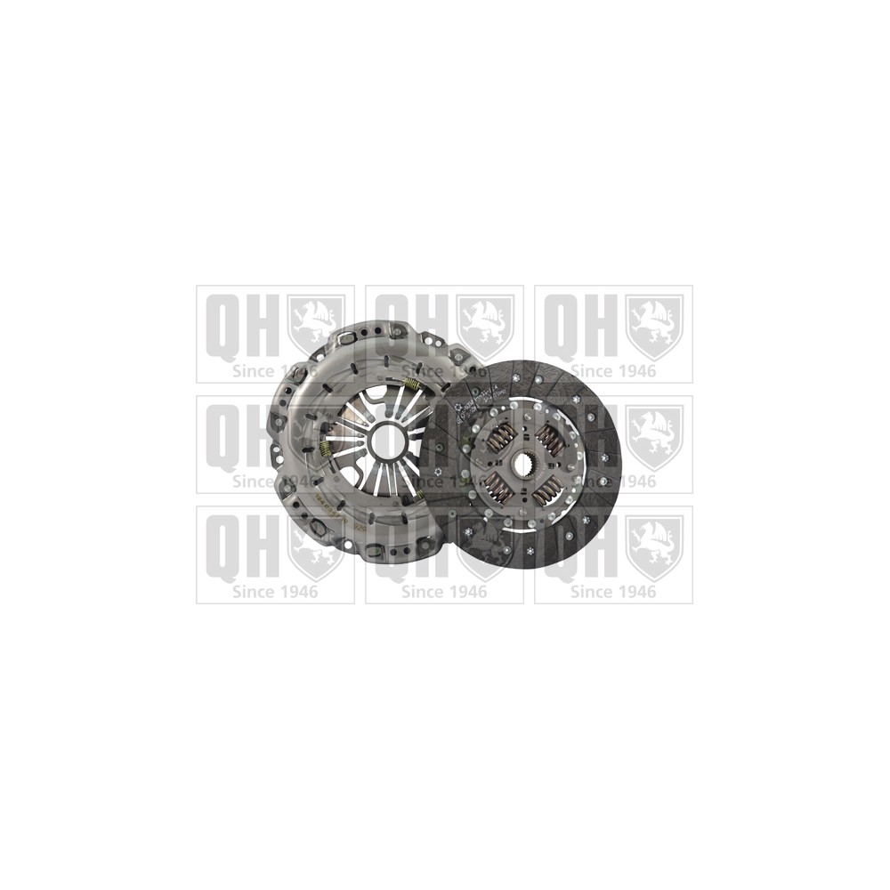 Image for QH QKT2843AF 2-in-1 Clutch Kit