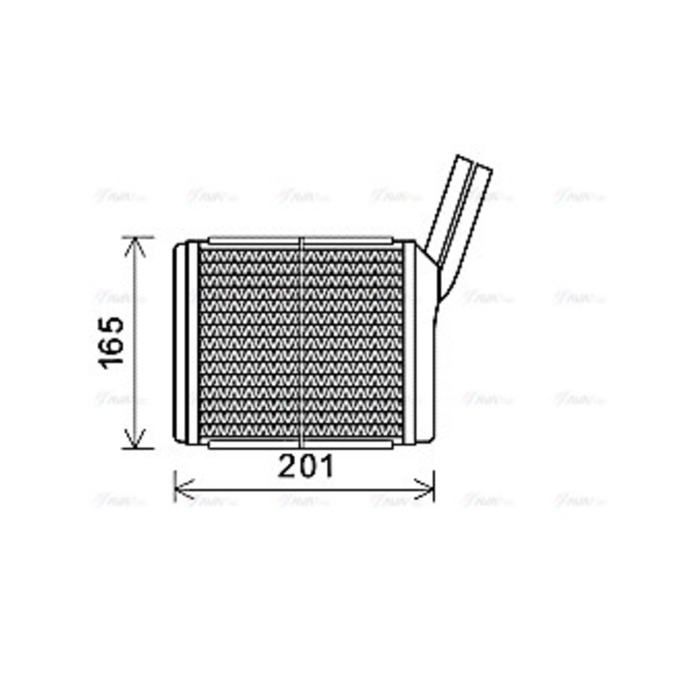 Image for AVA Cooling - Heater